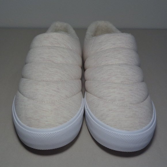 Hurley Size 7 M ARLO PUFF Natural Slip On Loafers New Women's Shoes - Picture 12 of 16